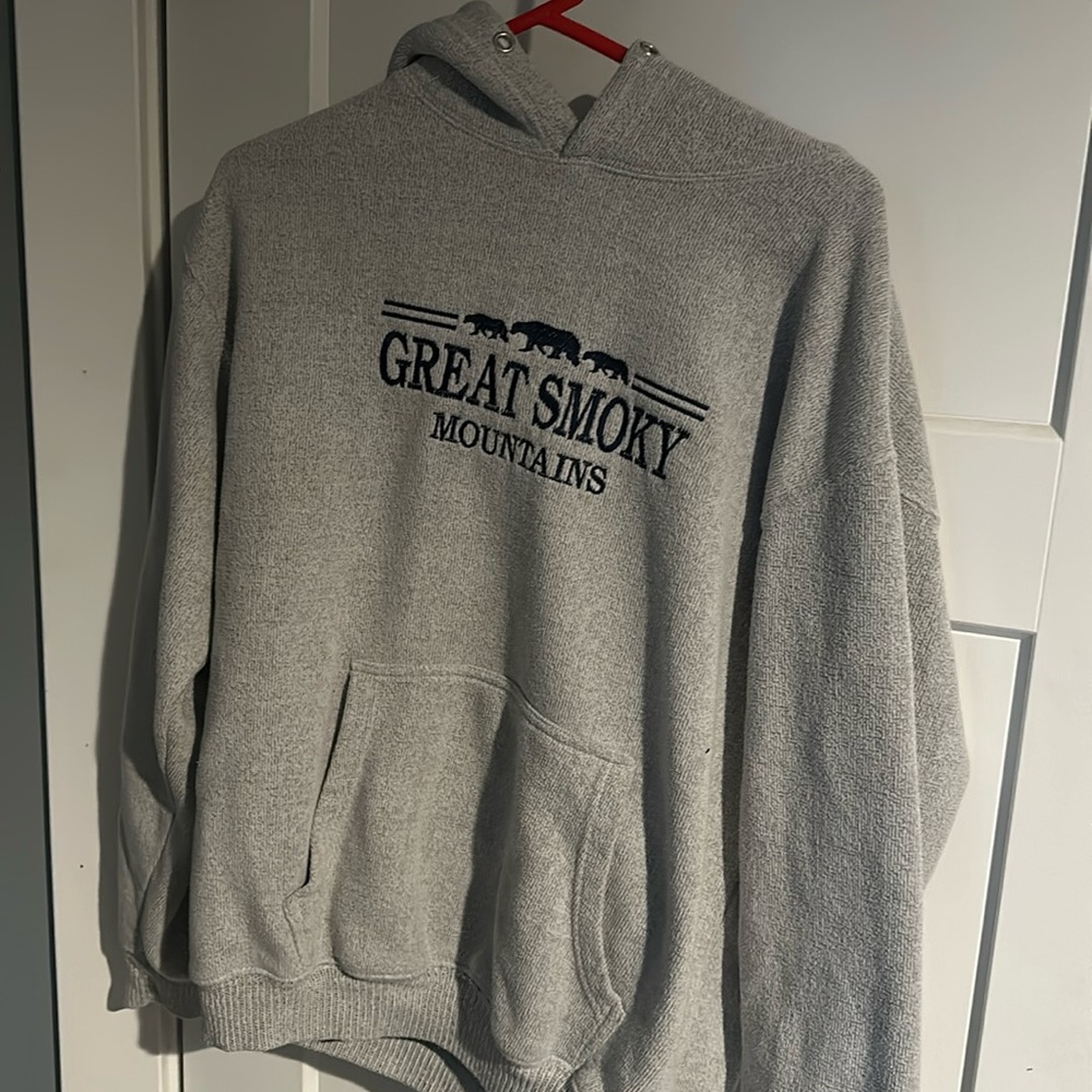 Smoky Mountains Hoodie